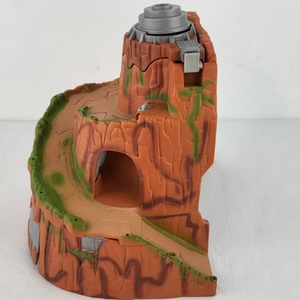 HASBRO Micro‎ Machines Secret Double Base Playset 2003